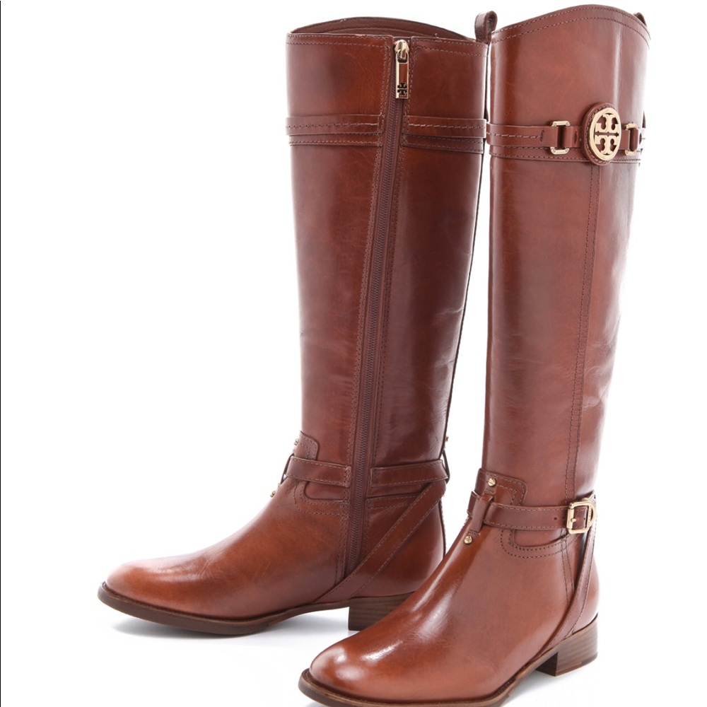 Tory Burch Calista Riding Boot